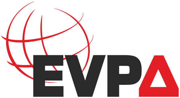 EVPA logotipas